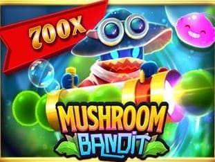 Mushroom Bandit screenshot